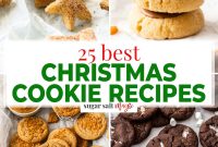 Holiday Cookie Magic: 25 Must-Bake Recipes