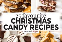25 Irresistible Christmas Candies to Spread Holiday Cheer