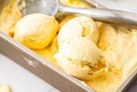 Tropical Passion Ice Cream