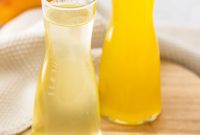Golden Mango Nectar