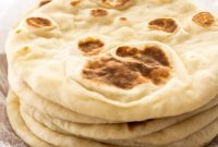 Pillowy Turkish Bazlama Flatbread