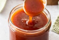 The Ultimate Sweet & Sour Dip