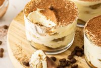 Tiramisu Parfaits