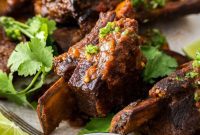 Authentic Mexican Short Ribs