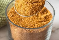 Sizzling Fajita Spice Blend