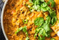 Fiesta Taco Skillet