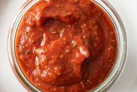 Your Signature Pizza Sauce Recipe