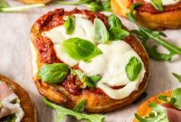 Deep-Fried Pizza