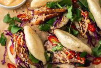 Gourmet Duck Bao