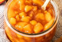 Velvet Peach Simmer