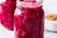 Zesty Red Cabbage Crunch