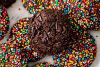 Confetti Chocolate Bliss