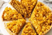 Golden Cornflake Tart