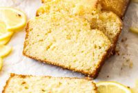 Zesty Lemon Loaf
