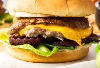 Ultimate Turkey Smash Burgers