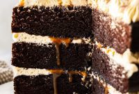 Ultimate Chocolate Salted Caramel Indulgence