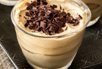Decadent Coffee Dream