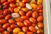 Velvet Tomatoes in Olive Oil