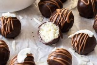 Irresistible Coconut Bites