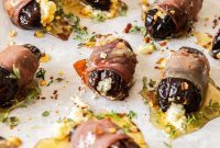 Prosciutto Date Delights