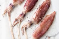 Squid Cleaning Made Easy