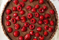 Velvet Chocolate Raspberry Bliss