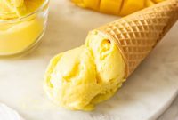 Tropical Mango Bliss