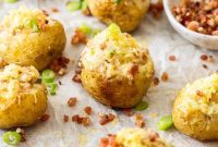 Tiny Taters, Big Flavor