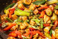 Classic Oyster Sauce Chicken