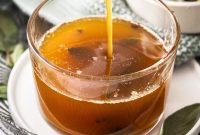 Nutty Sage Brown Butter
