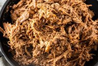 Fork-Tender Slow-Cooked Beef