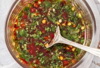 Thai Chili Lime Dressing