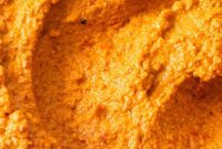 Smoky Romesco Sauce
