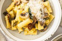 Aromatic Brown Butter Sage Pasta