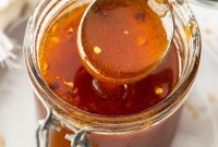Sweet Heat Honey