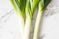 The Secret to Spotless Leeks