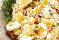 Perfect Partners for Potato Salad