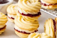 Viennese Butter Swirls