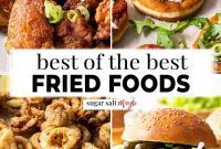 Golden Fried Favorites