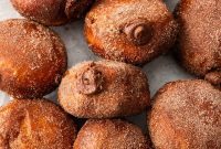 Decadent Chocolate Doughnuts