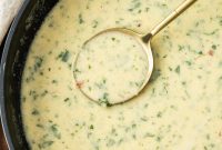 Velvety White Wine Cream