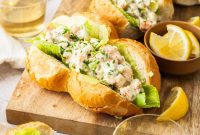 Crispy Golden Prawn Rolls