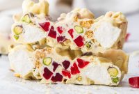 Velvet White Rocky Road
