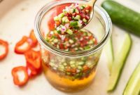 Ajaad Thai Cucumber Chili Relish