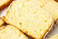 Zesty Lemon Loaf