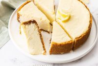 Bright Lemon Cheesecake Delight