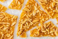Caramelized Almond Delight
