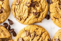 Chocolate Chip Cookie Perfection