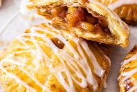 Peach Pockets