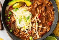 Ultimate Slow Cooker Chilli Con Carne
